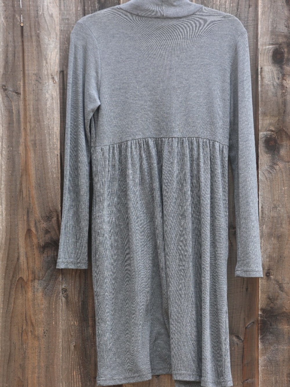 Suzanne Betro Turtleneck Dress